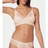Soutien-gorge triangle Amourette Charm Delight Fresh Powder