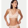 Soutien-gorge triangle Amourette Charm Delight Fresh Powder
