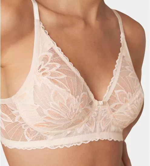 Soutien-gorge triangle Amourette Charm Delight Fresh Powder