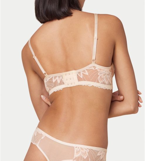 Soutien-gorge triangle Amourette Charm Delight Fresh Powder