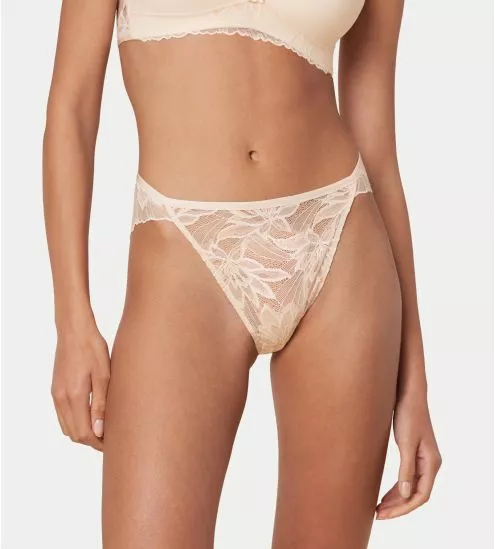 Slip Brésilien Amourette Charm Delight Fresh Powder