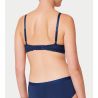 Soutien-gorge balconnet Aura Spotlight Deep Water