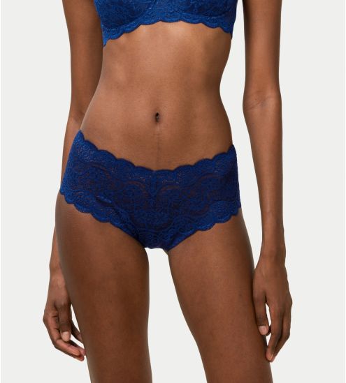 Slip haut galbant Triumph Amourette 300 Maxi Deep Water