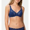 Soutien-gorge armature Amourette300 6722 Deep Water