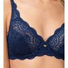Soutien-gorge armature Amourette300 6722 Deep Water