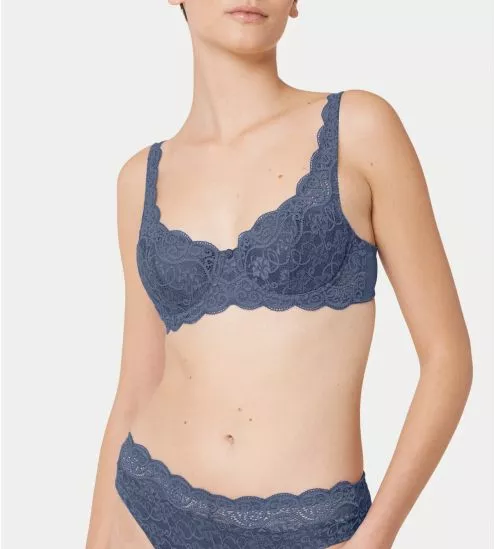 Soutien-gorge balconnet à armatures Amourette 300 Atlantis