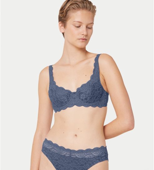 Soutien-gorge balconnet à armatures Amourette 300 Atlantis