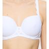 Soutien gorge corbeille Amourette Blanc