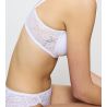 Soutien gorge corbeille Amourette Blanc