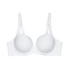 Soutien gorge corbeille Amourette Blanc
