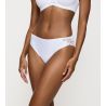 Slip taï Amourette Blanc