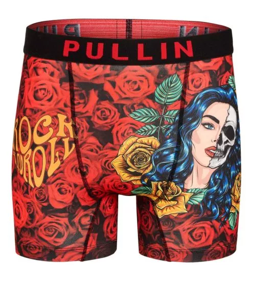 Boxer homme imprimé Fashion 2 CHERI
