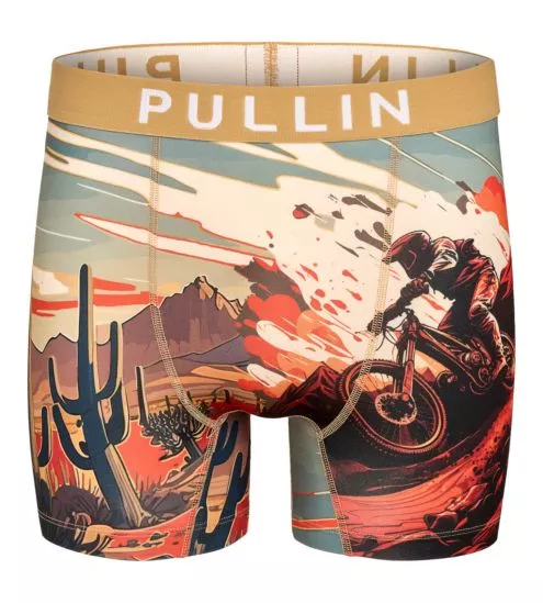 Boxer homme imprimé Fashion 2 FASTER