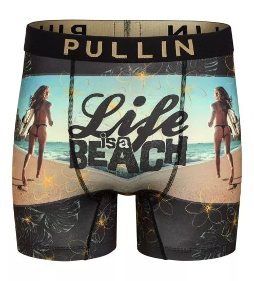 Boxer homme imprimé Fashion 2 ISA