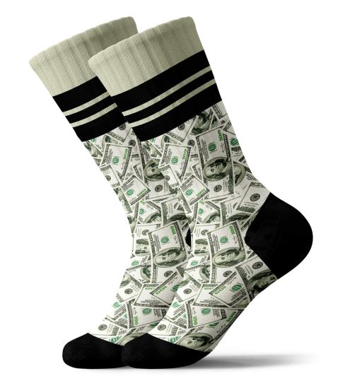 LONGCASHHH-Männer druckte...