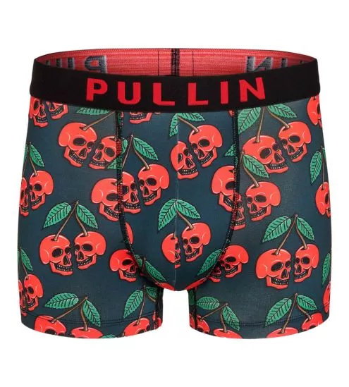 Boxer homme imprimé Master DEADCHERRY