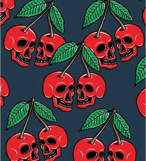 Boxer homme imprimé Master DEADCHERRY