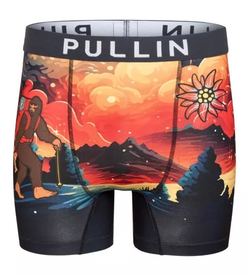 Boxer homme imprimé Fashion 2 YETINOU