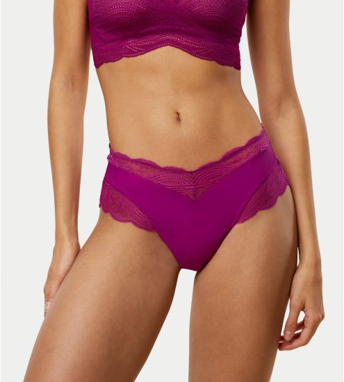 Shorty Hipster Lift Smart Purple