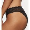 Slip Brésilien Lift Smart Highleg Noir