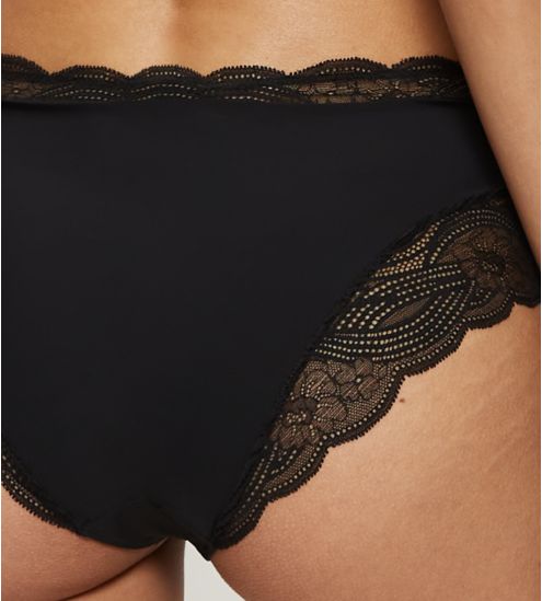 Shorty Hipster Lift Smart Noir