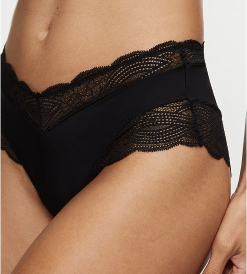 Shorty Hipster Lift Smart Noir