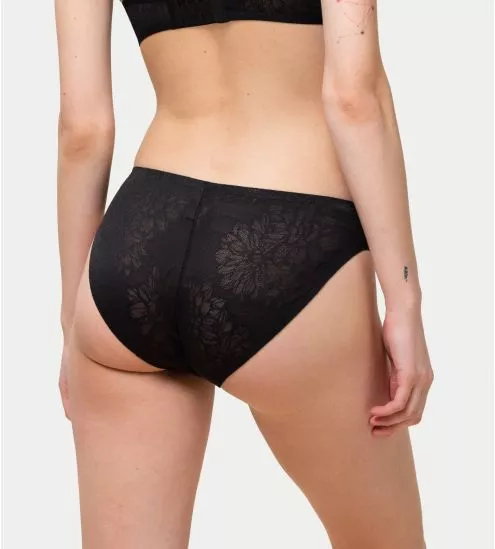 Slip échancré Everyday Fit Smart NOIR