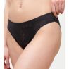 Slip échancré Everyday Fit Smart NOIR