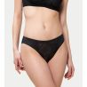 Slip échancré Everyday Fit Smart NOIR