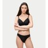 Slip échancré Everyday Fit Smart NOIR