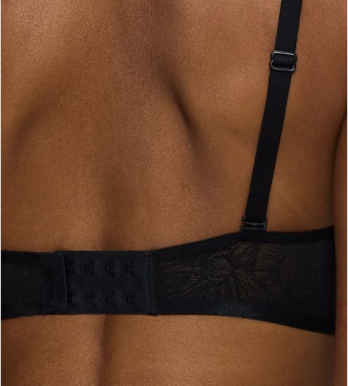Soutien-gorge coque sans armatures NOIR