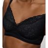 Soutien-gorge coque sans armatures NOIR