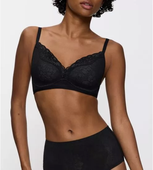 Soutien-gorge ampliforme Fit Smart NOIR