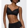 Soutien-gorge coque sans armatures NOIR