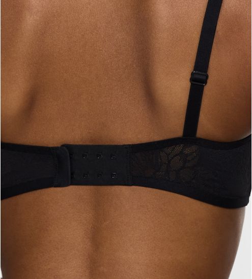 Brassière ampliforme sans armature 04 NOIR