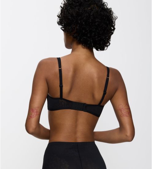 Brassière sans armatures Fit Smart NOIR