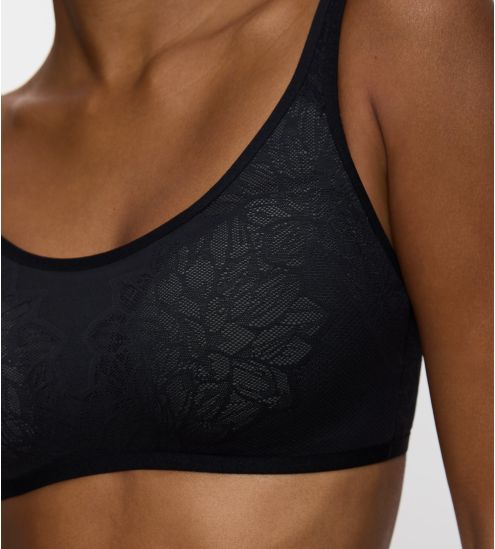 Brassière sans armatures Fit Smart NOIR