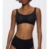 Brassière sans armatures Fit Smart NOIR