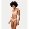 Slip échancré Everyday Fit Smart 3422 poudre