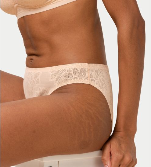 Slip échancré Everyday Fit Smart 3422 poudre