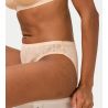 Slip échancré Everyday Fit Smart 3422 poudre