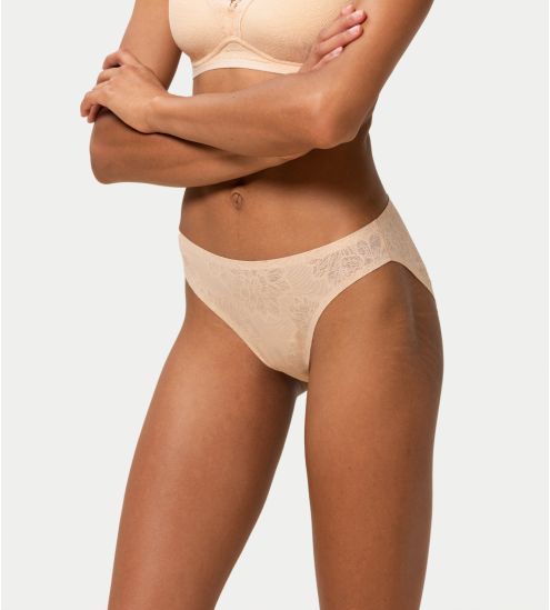 Slip échancré Everyday Fit Smart 3422 poudre