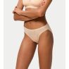 Slip échancré Everyday Fit Smart 3422 poudre