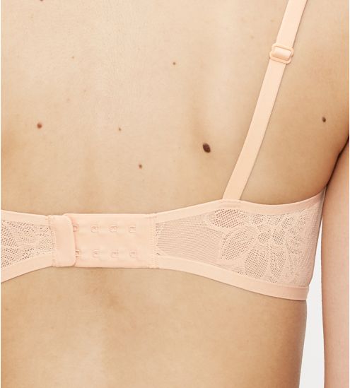 Brassière sans armatures Fit Smart poudre
