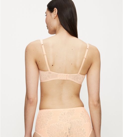 Brassière sans armatures Fit Smart poudre