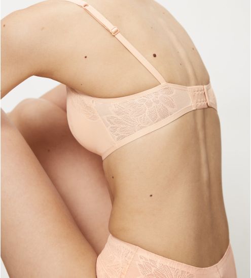 Brassière sans armatures Fit Smart poudre
