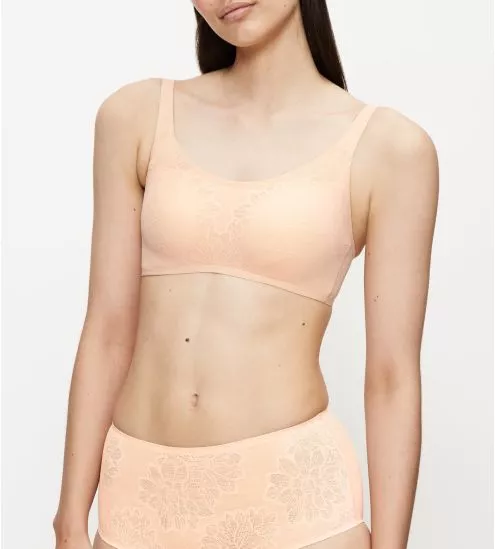 Brassière sans armatures Fit Smart poudre
