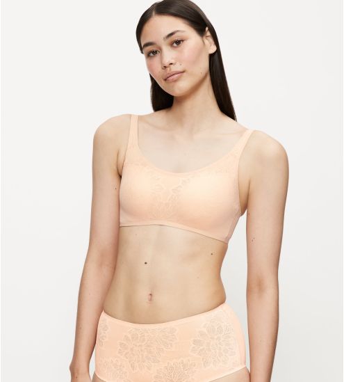 Brassière sans armatures Fit Smart poudre