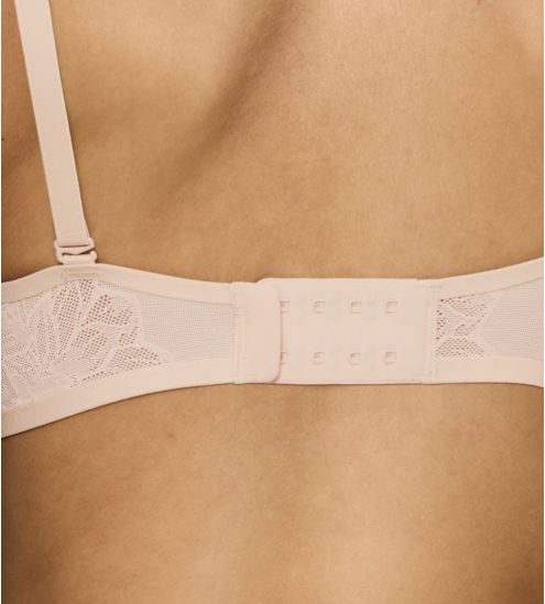 Soutien-gorge ampliforme Fit Smart POUDRE