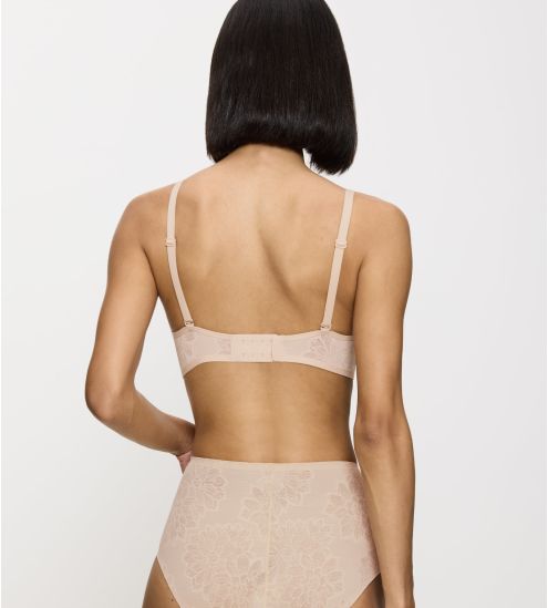 Soutien-gorge ampliforme Fit Smart POUDRE